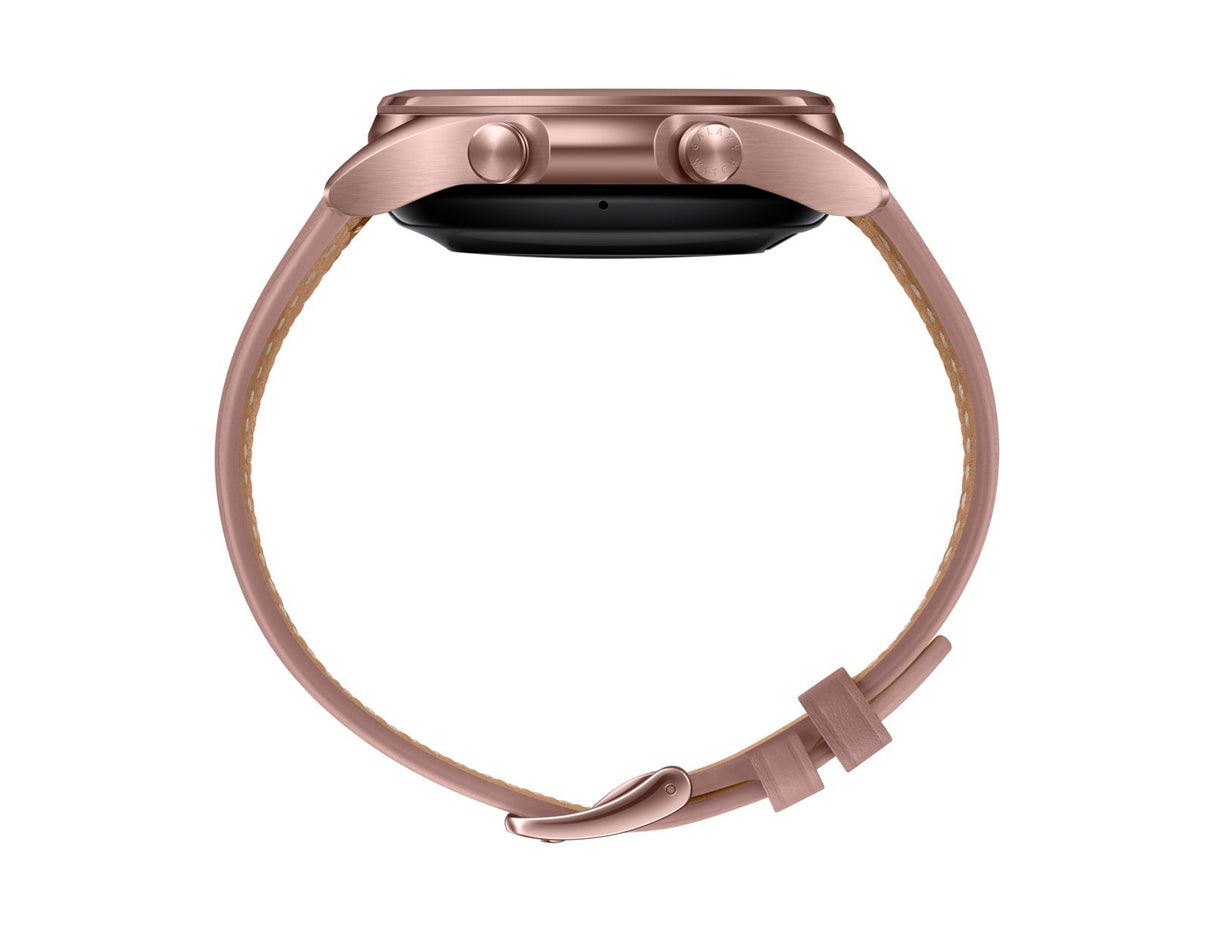EAN 8806092298484 - Samsung Galaxy Watch3 3,05 cm (1.2") OLED Digital 360 x 360 Pixeles Pantalla táctil 4G Bronce Wifi GPS (s imagen 5