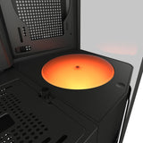 Cougar Belechtete Drehscheibe Para Fv270, Negro