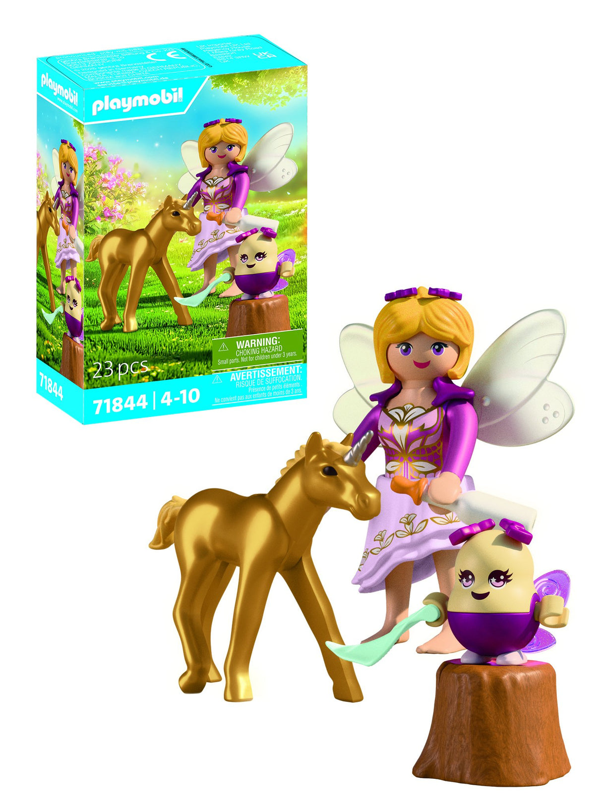 EAN 4008789718440 - Playmobil Fairies 71844 figura de juguete para niños imagen 1