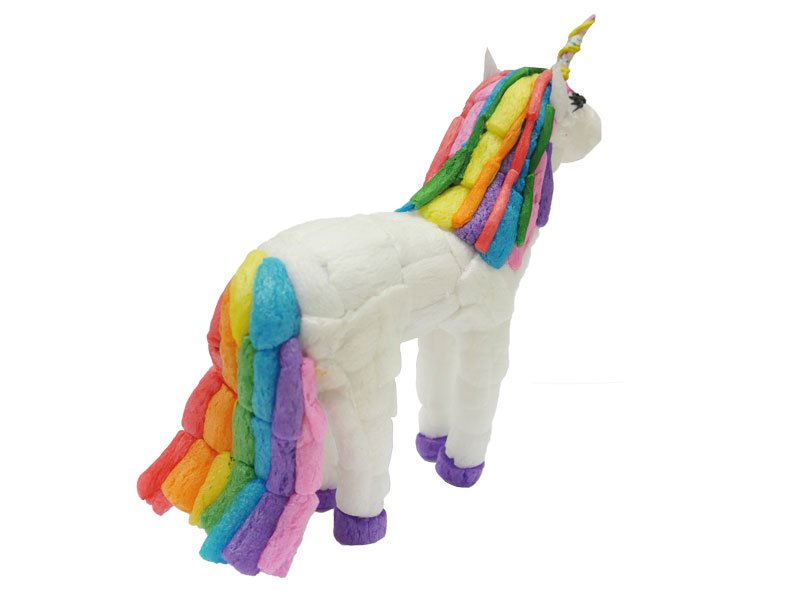 Fischertechnik Fischertip Unicornio, Material Para Manualidades 540824