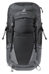 Mochila Touring Deuter Futura Pro 34 Sl Negro-Grafito