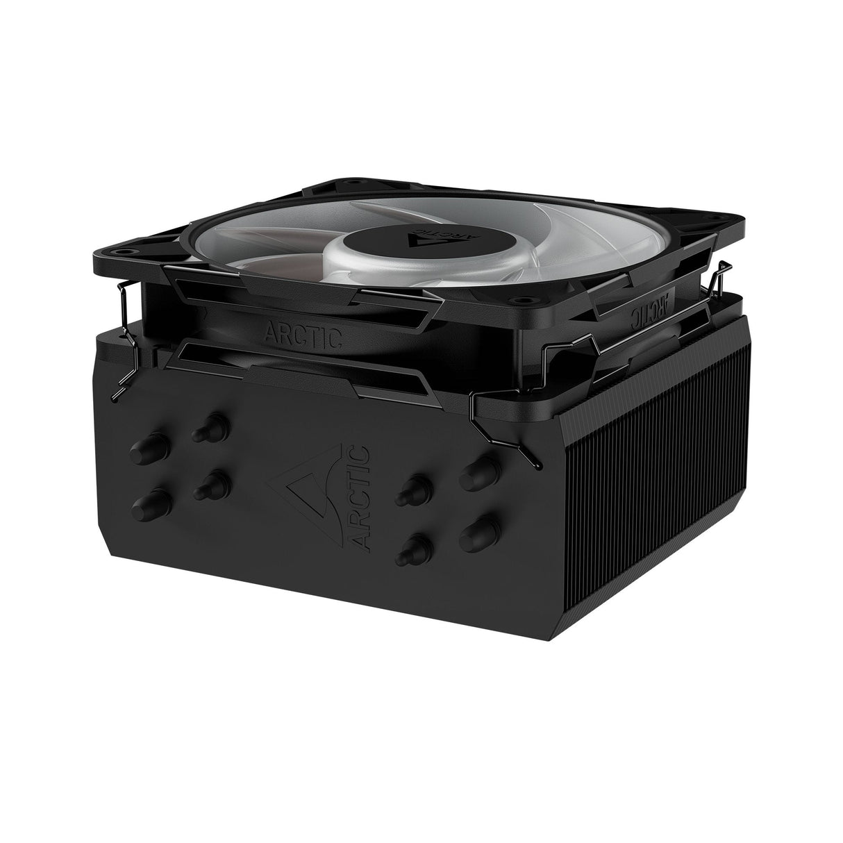 Refrigerador De Cpu Arctic Arctic Freezer 36-S A-Rgb (Negro) Acfre00198a