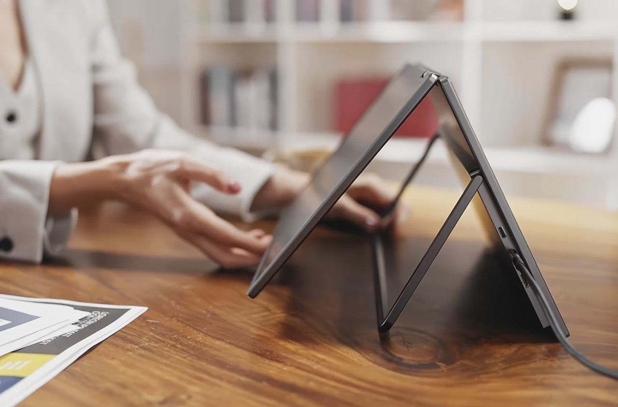 EAN 4711474160676 - Acer PD193QEbmiuux pantalla para PC 47 cm (18.5") 1920 x 1080 Pixeles Double Full HD LED Gris imagen 13