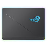 Asus Rog Strix G16 G615lw-S5003 - Ordenador Portátil Gaming De 16" Wqxga 240hz (Intel Core Ultra 9 275hx, 32gb Ram, 1tb Ssd, Nvidia Rtx 5080 16gb, Sin Sistema Operativo) Gris Eclipse - Teclado Qwerty Español