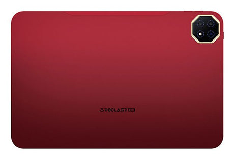 EAN 6940709687956 - Teclast T65PLUS tablet 4G TD-LTE & FDD-LTE 128 GB 34 cm (13.4") 8 GB Wi-Fi 5 (802.11ac) Android 15 Rojo imagen 3