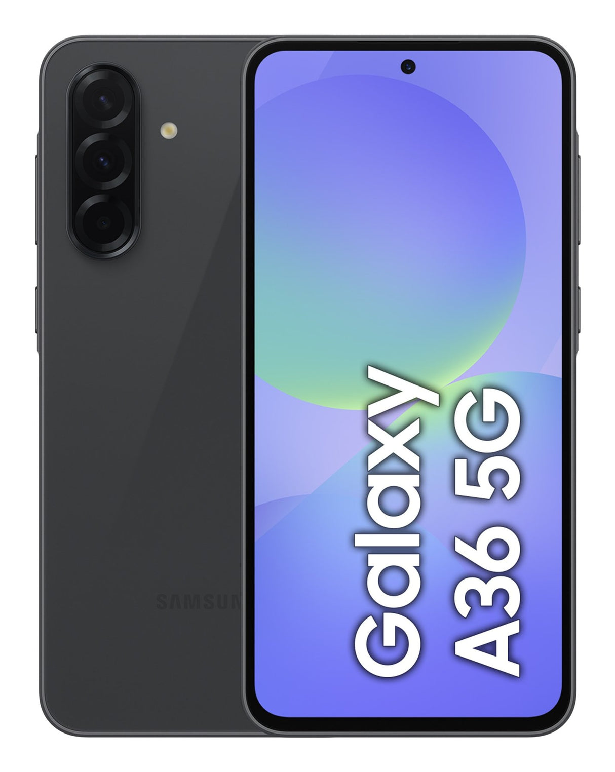 EAN 8806095984056 - Samsung Galaxy A36 5G 17 cm (6.7") SIM doble Android 15 USB Tipo C 8 GB 256 GB 5000 mAh Negro imagen 2