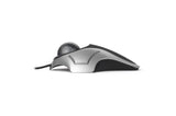 Kensington Orbit Optical Trackballbola De Seguimientoptico2 Botonescableadousbnegro, Plata Metalizado