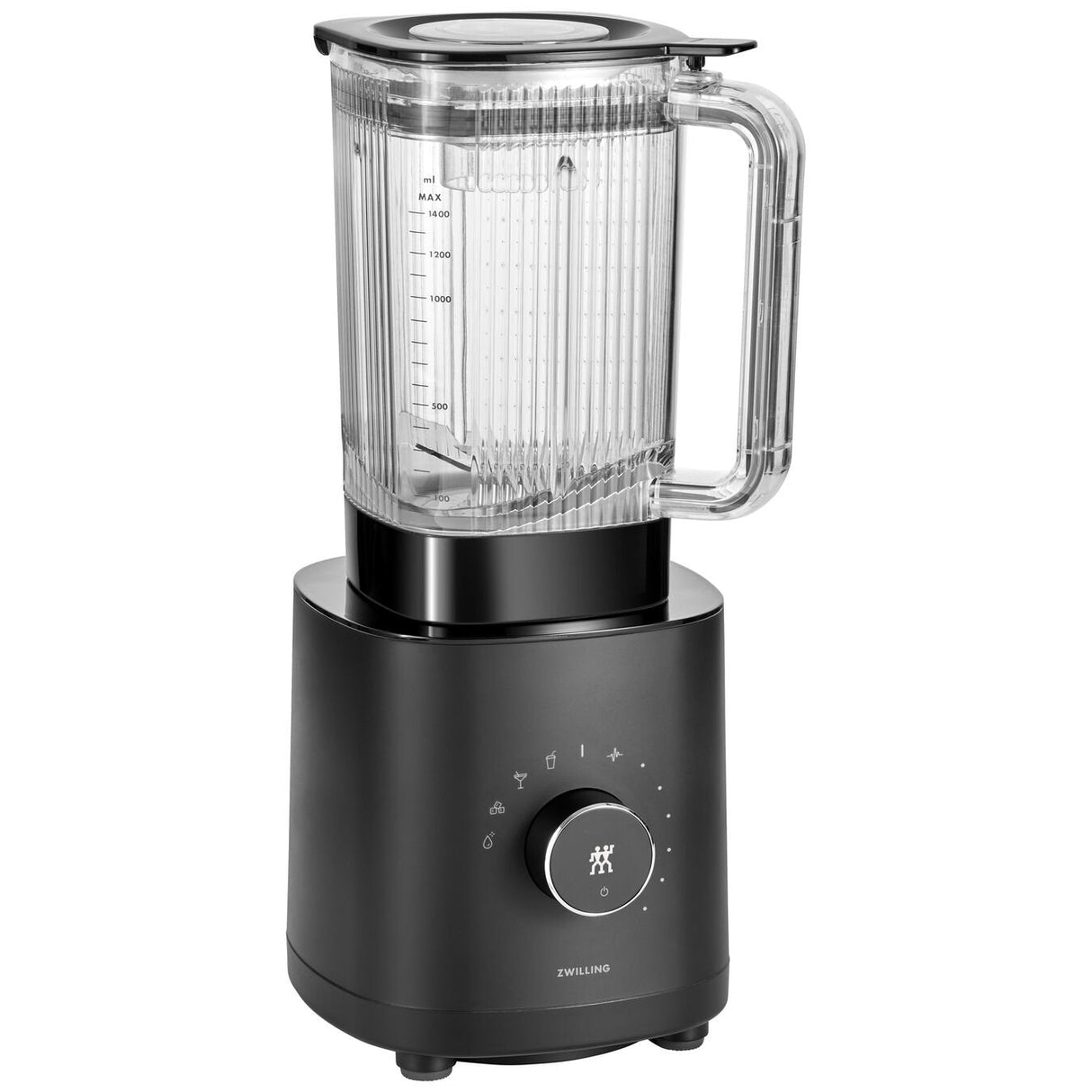 Batidora Universal Zwilling Enfinigy 53002-001-0 Negra