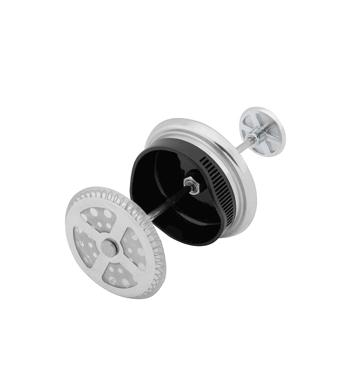 Cafetera Manual Bialetti 0003130/Nw 1 L