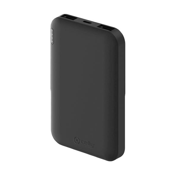EAN 8021735751526 - Celly PBE5000 Ión de litio 5000 mAh Negro imagen 1