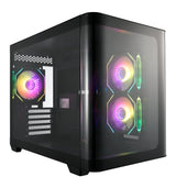 EAN 4711498480415 - FSP S380-BA Micro Torre Negro imagen 1