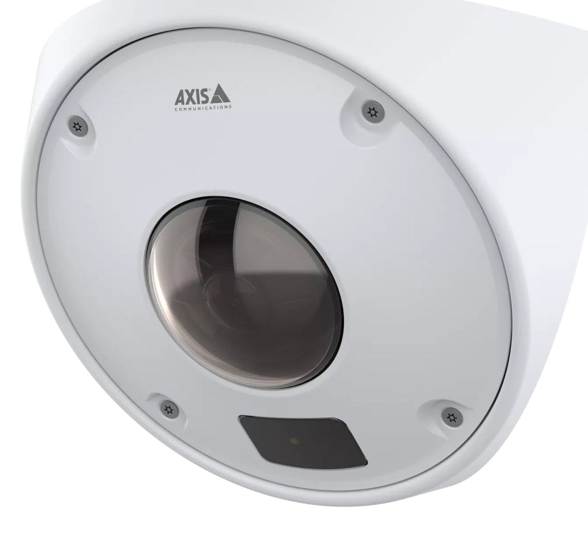 Axis Netzwerkcamara Fix Dome Q9227-Slv White Eckmontage