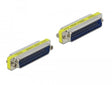 EAN 4043619650057 - DeLOCK 65005 cambiador de género para cable D-Sub 50pin Plata imagen 1