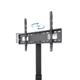 Soporte De Pie Tooq Fs2285m-B Para Tv De 37-70' Hasta 40kg