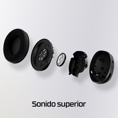 EAN 0197029365972 - HyperX CloudX Stinger 2 GAM HEADSET Xbox Alámbrico Diadema Juego Blanco imagen 5