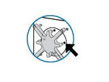Ergotron Componente De Montaje (Abstandshalter)