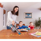 EAN 5035048712795 - Black & Decker BHHV520BF-QW aspiradora de mano Azul, Plata, Titanio Sin bolsa imagen 24