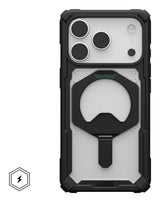 EAN 840283923548 - Urban Armor Gear 11452711404G funda para teléfono móvil 16 cm (6.3") Negro, Transparente imagen 2