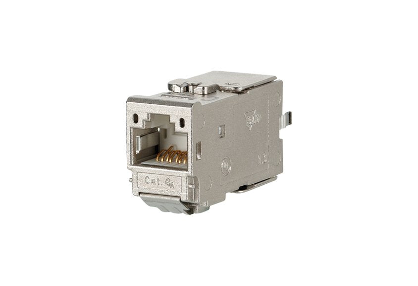 Btr Netcom 130b11-E Conector Rj-45 Acero Inoxidable