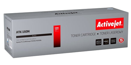 EAN 5901443011651 - Activejet ATK-160N cartucho de tóner 1 pieza(s) Compatible imagen 1