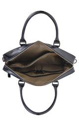 EAN 5711428014979 - dbramante1928 Rosenborg 40,6 cm (16") Maletín Negro imagen 2