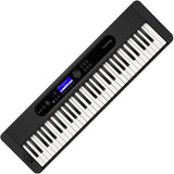 EAN 4971850315100 - Casio CT-S400 sintetizador Sintetizador digital 61 Negro imagen 3
