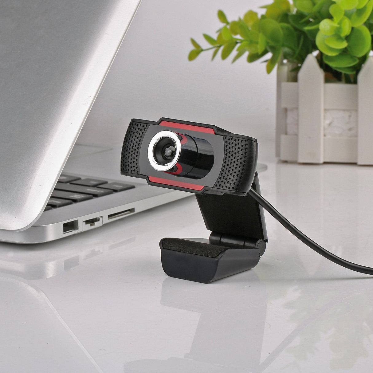 Platinet Webcam 480p + Mic