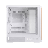 EAN 6977277360042 - Einarex EXCS-PL-800C-W carcasa de ordenador Midi Tower Blanco imagen 3
