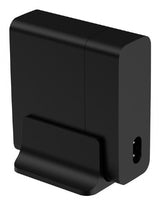Cargador Rapido Gembird Usb Gan De 6 Puertos 75 W Negro