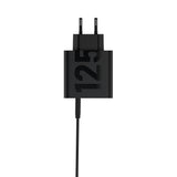 Motorola Moto Charger 125w Black  Usb C-C  Black
