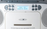 EAN 4260035678919 - Reflexion RCR2260DAB 24 W DAB+, FM Azul, Blanco Reproducción MP3 imagen 4