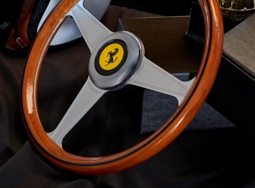 Thrustmaster Volante Ferrari 250 Gto Wheel  Addon Para Pc Thrustmaster Volante Ferrari 250 Gto Wheel  Addon Para Pc (2960822)