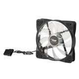 Ventilador Akyga Aw-12d-Led 120 Mm 15 Led Arco Iris Molex