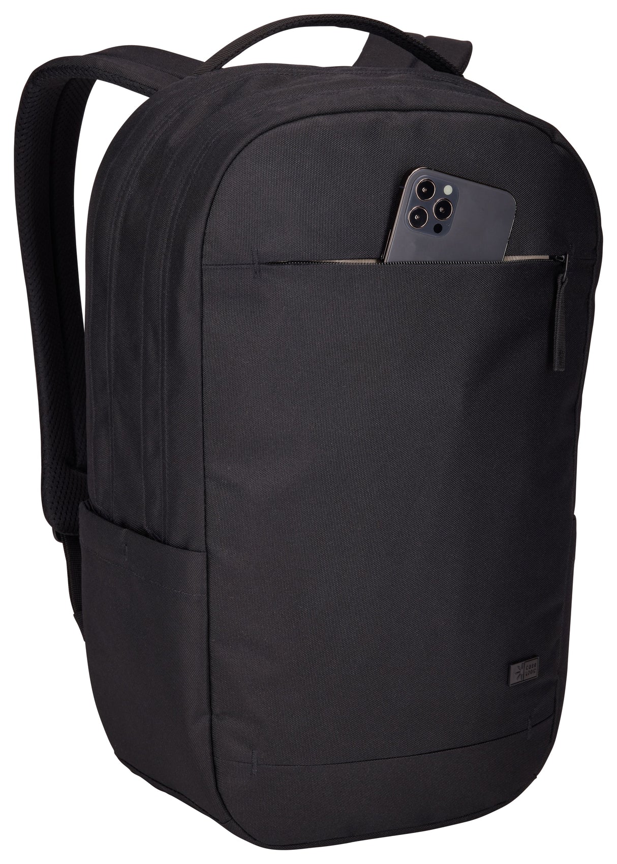 EAN 0085854256384 - Case Logic Invigo Eco INVIBP116 Black 39,6 cm (15.6") Mochila Negro imagen 8