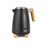 Hervidor Princess 01.236061.01.001 De Agua Pure, Madera Negra