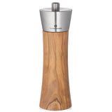 Molinillo De Pimienta Zassenhaus Augsburg Olive Wood, 18 Cm