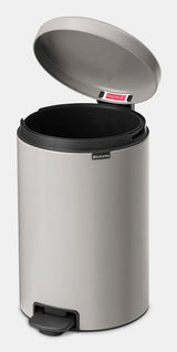 Brabantia Treteimer Newicon 20 L Soft Grey