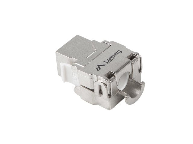 Lanberg Ksf5-2000 Módulo Sin Herramientas Keystone Rj45-> Lsa 180 Ftp Cat.5e