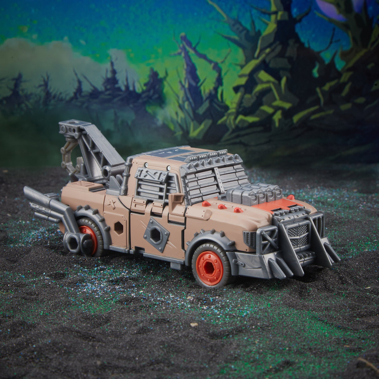 Figura Hasbro Transformers Legacy Evolution Scraphook