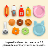 Parrilla De Actividades