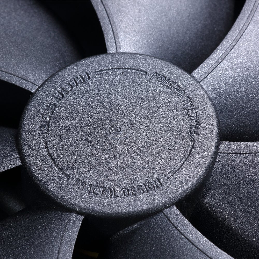 EAN 7340172700203 - Fractal Design Venturi HP-12 PWM Carcasa del ordenador Ventilador 12 cm Negro, Gris imagen 6