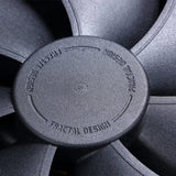 EAN 7340172700203 - Fractal Design Venturi HP-12 PWM Carcasa del ordenador Ventilador 12 cm Negro, Gris imagen 6