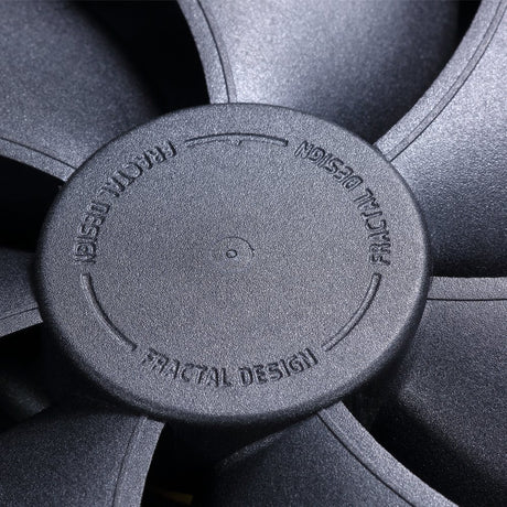 EAN 7340172700203 - Fractal Design Venturi HP-12 PWM Carcasa del ordenador Ventilador 12 cm Negro, Gris imagen 6