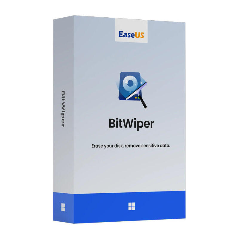 Easeus Bitwiper (Pc) - 1 Device, 1 Year - Easeus Key - Global Licencia Electronica