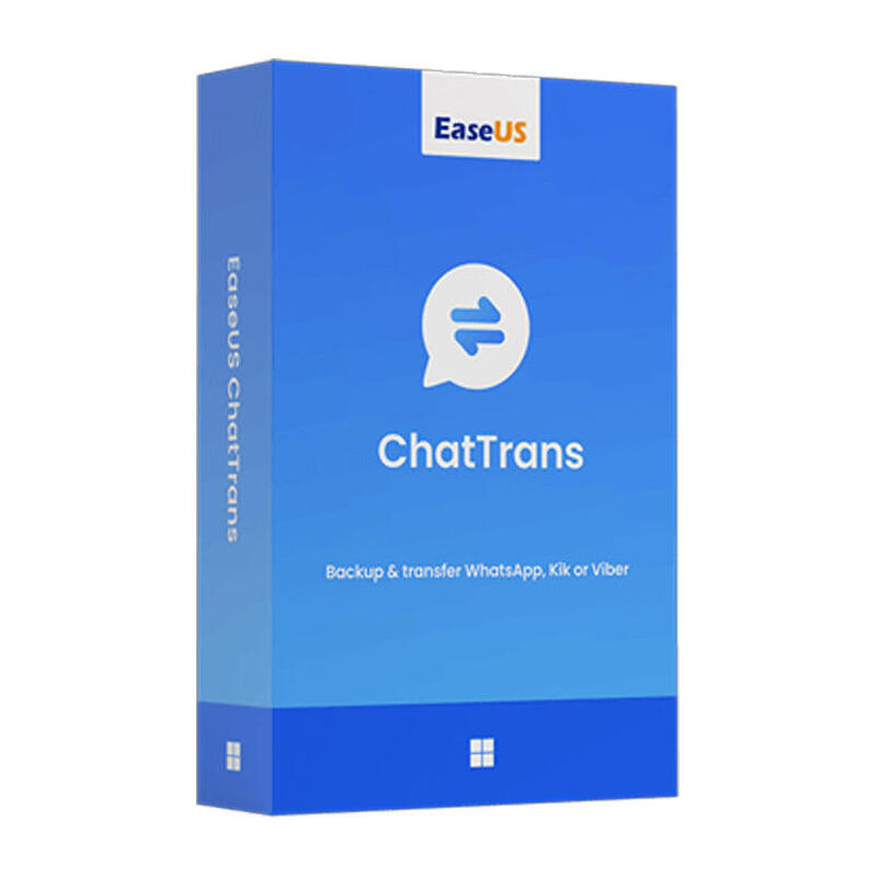 Easeus Chattrans Pro (Pc) - 1 Device, 1 Year - Easeus Key - Global Licencia Electronica