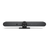 Easily Turn Any Space Into A Native Platform Meeting Room With One-Touch Join Wired And Wireless Content Sharing And Centre-Of Room Control With Tap. Logitech Room Solutions In Appliance Mode Are Designed With Logitech'S Collab Os Operating