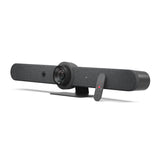 Easily Turn Any Space Into A Native Platform Meeting Room With One-Touch Join Wired And Wireless Content Sharing And Centre-Of Room Control With Tap. Logitech Room Solutions In Appliance Mode Are Designed With Logitech'S Collab Os Operating