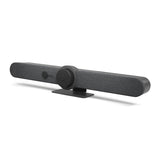 Easily Turn Any Space Into A Native Platform Meeting Room With One-Touch Join Wired And Wireless Content Sharing And Centre-Of Room Control With Tap. Logitech Room Solutions In Appliance Mode Are Designed With Logitech'S Collab Os Operating
