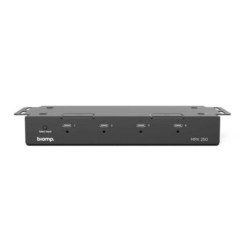Easyconnect Mpx 250 Dc.  Multi-Unit Direct Connection