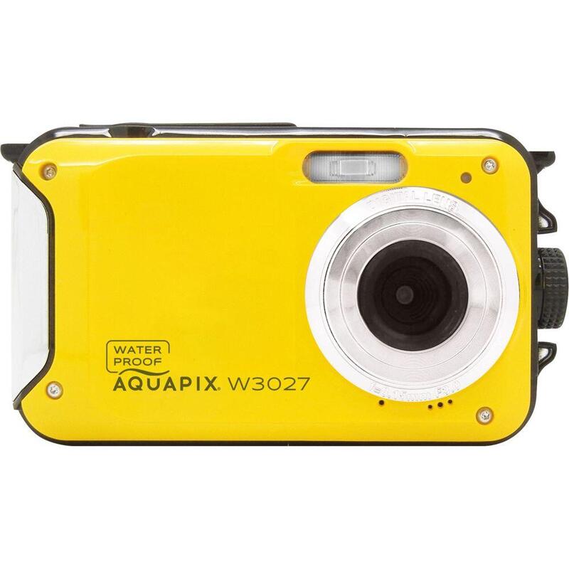 Easypix Aquapix W3027 Wave Yellow